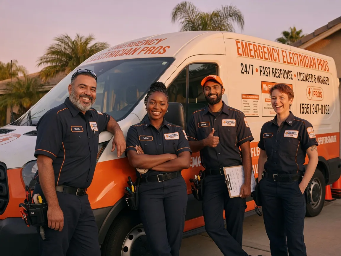 Emergency Electrician company in Dorchester, WI